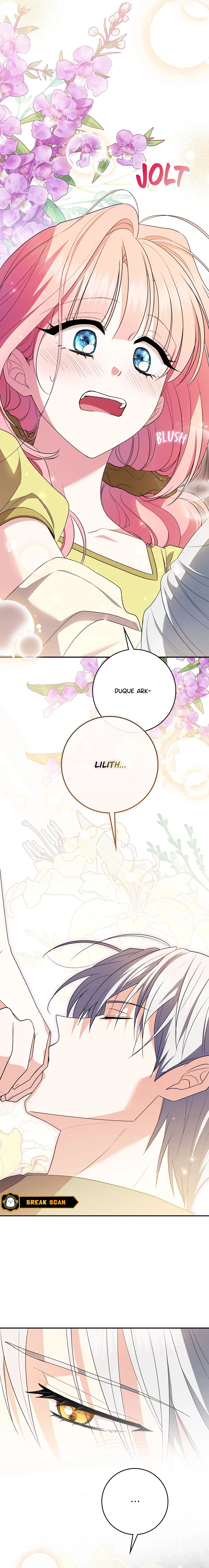 La amada cuidadora del árbol del mundo Capítulo 5 - Page 11