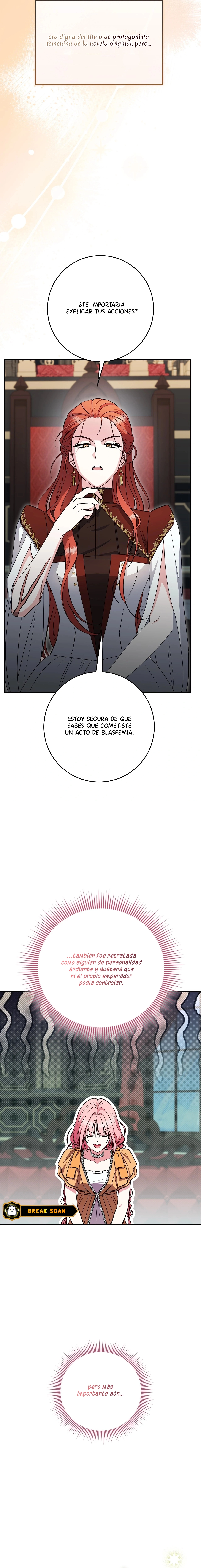 La amada cuidadora del árbol del mundo Capítulo 6 - Page 2