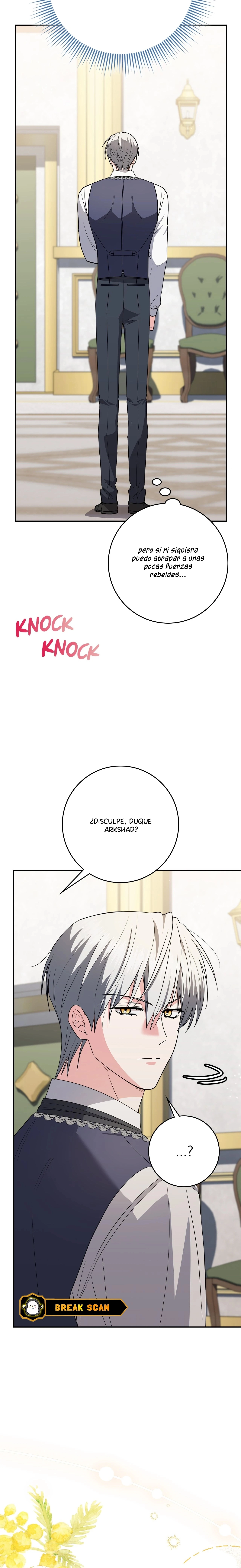 La amada cuidadora del árbol del mundo Capítulo 6 - Page 23