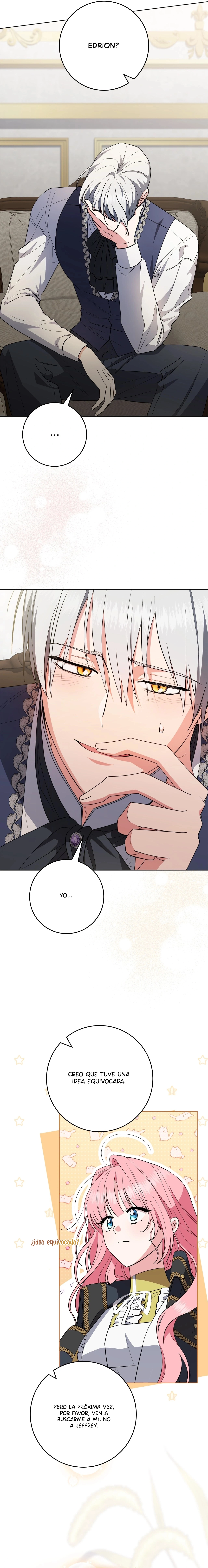 La amada cuidadora del árbol del mundo Capítulo 7 - Page 17