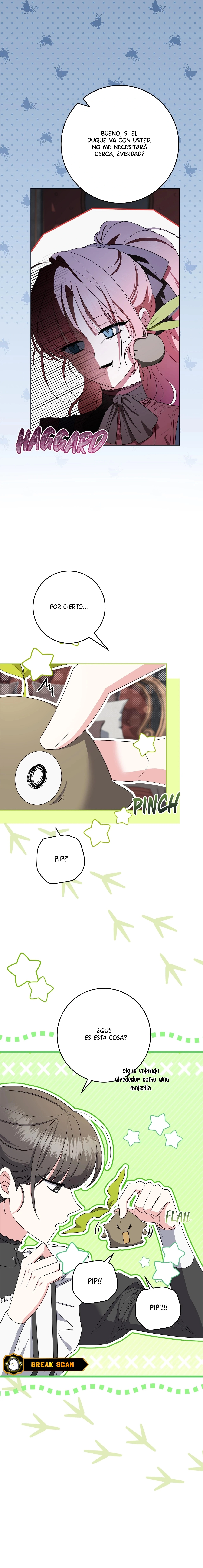 La amada cuidadora del árbol del mundo Capítulo 8 - Page 2