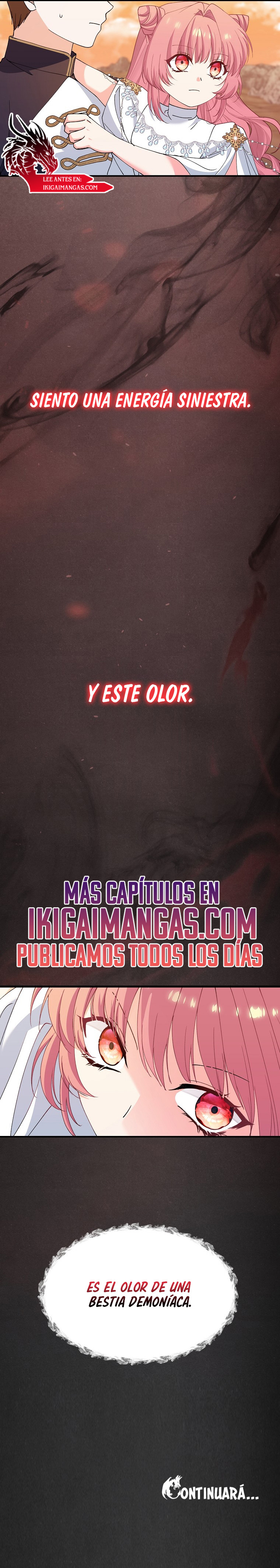 La princesa demoníaca Capítulo 11 - Page 9