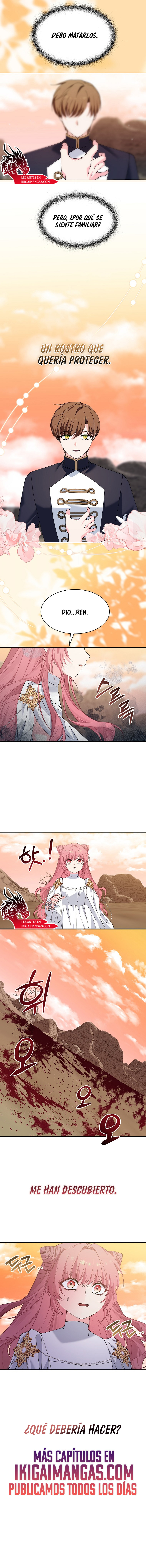 La princesa demoníaca Capítulo 13 - Page 7