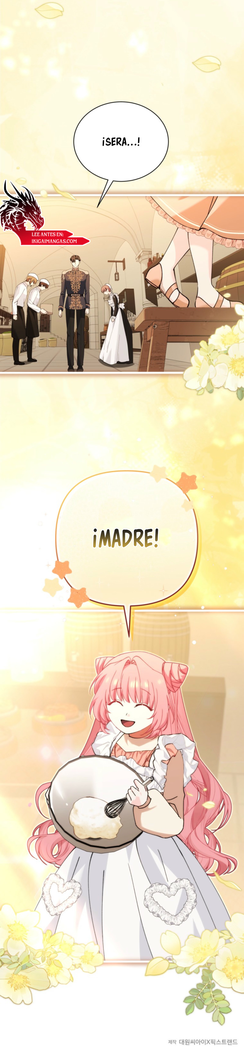 La princesa demoníaca Capítulo 28 - Page 10