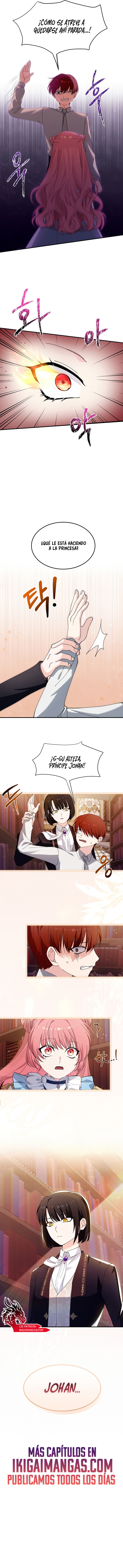 La princesa demoníaca Capítulo 3 - Page 8