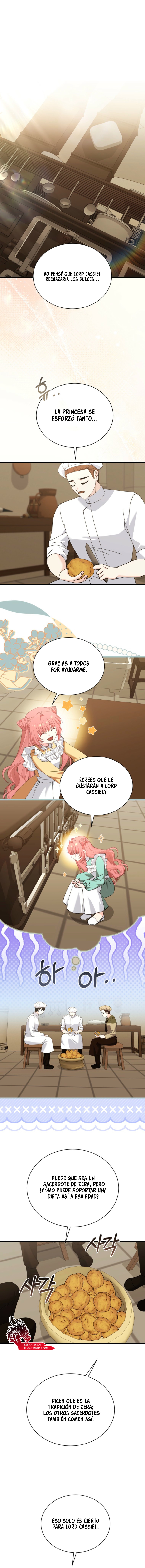 La princesa demoníaca Capítulo 30 - Page 2