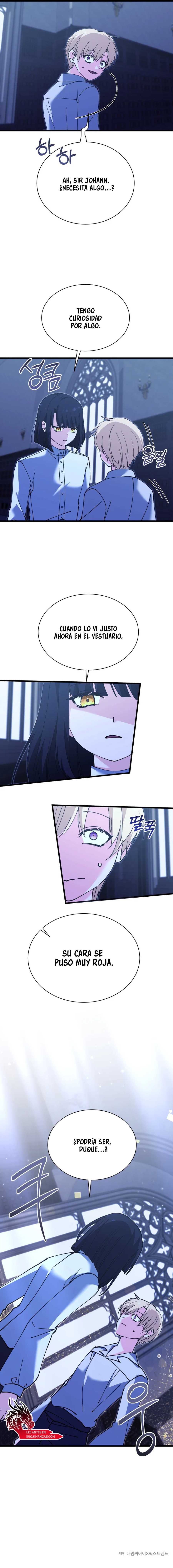 La princesa demoníaca Capítulo 32 - Page 11