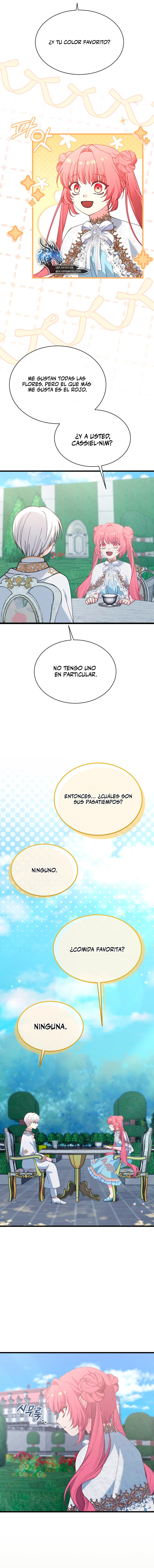 La princesa demoníaca Capítulo 36 - Page 3