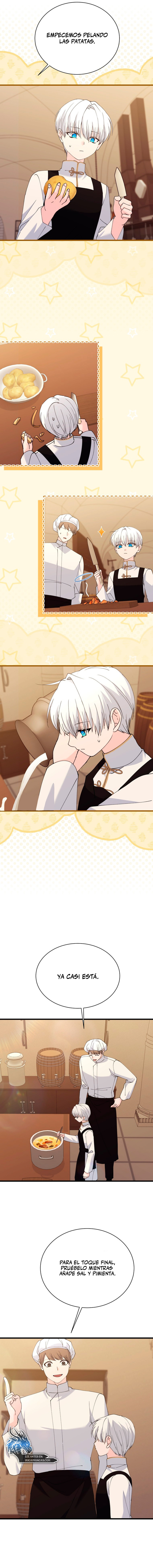 La princesa demoníaca Capítulo 36 - Page 7