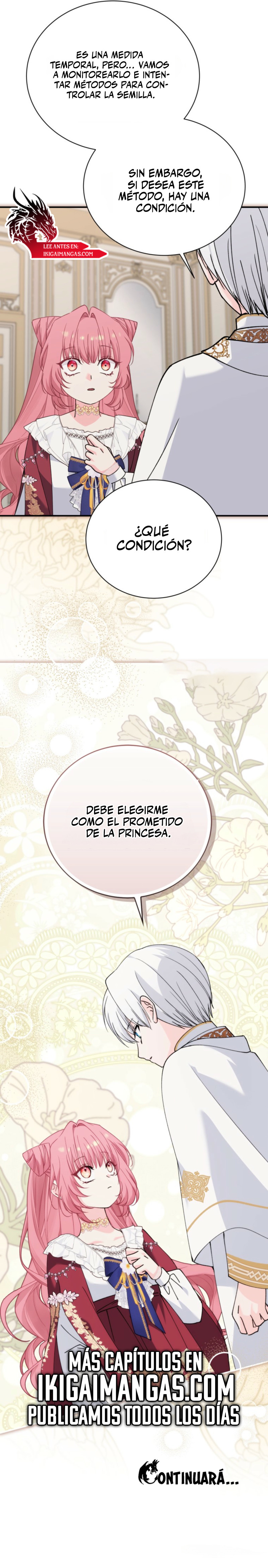 La princesa demoníaca Capítulo 39 - Page 11