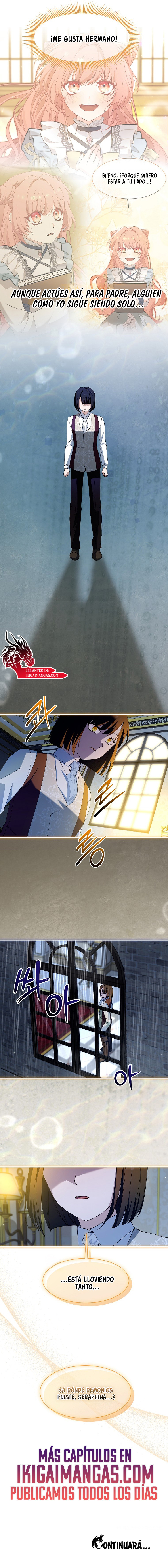 La princesa demoníaca Capítulo 5 - Page 7