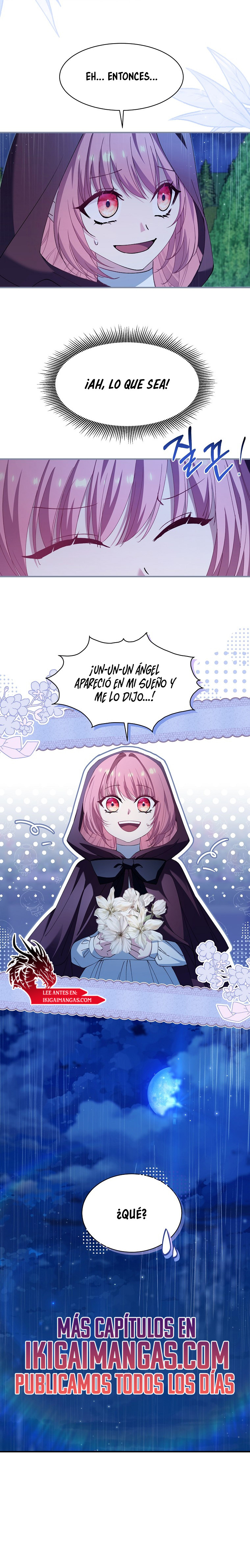 La princesa demoníaca Capítulo 6 - Page 7