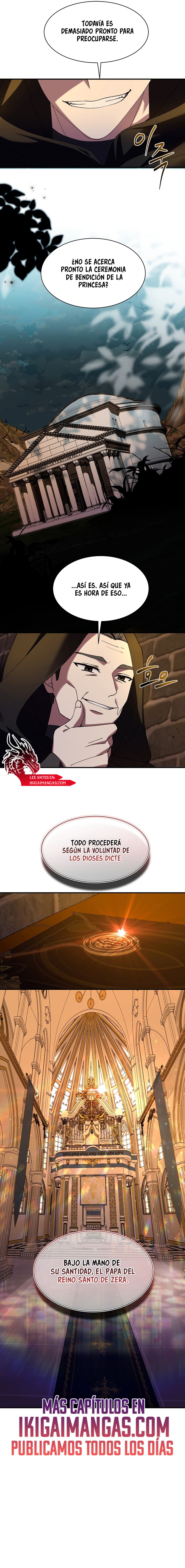 La princesa demoníaca Capítulo 7 - Page 7