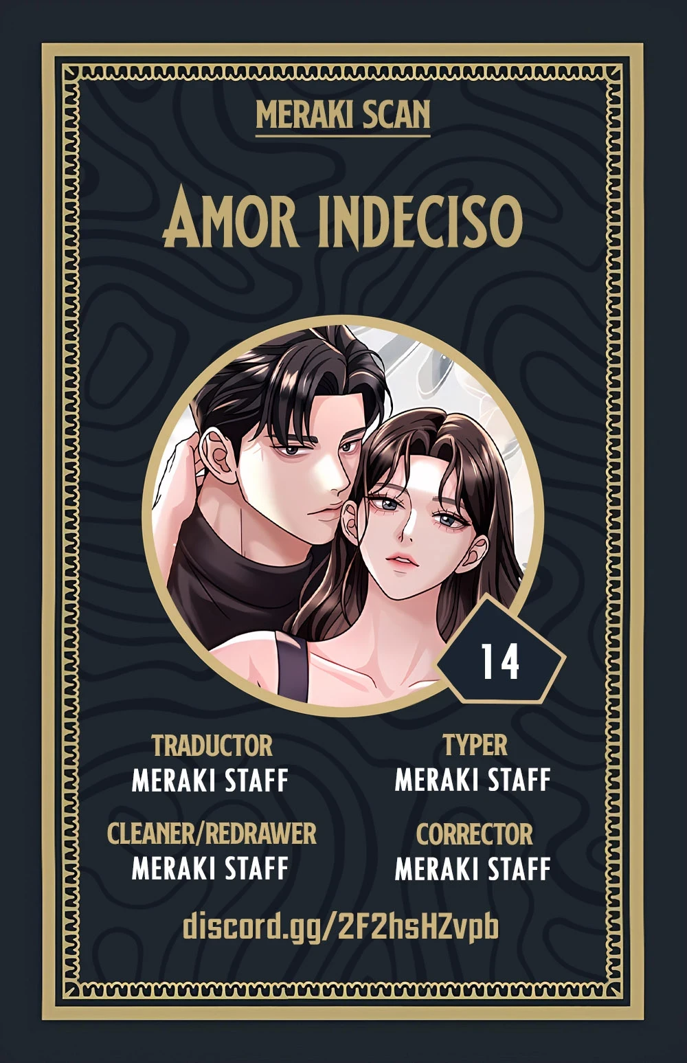 Esposo Indeciso Capítulo 14 - Page 1