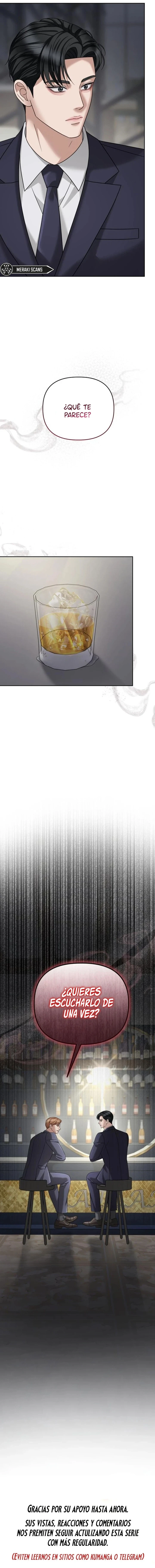 Esposo Indeciso Capítulo 19 - Page 12