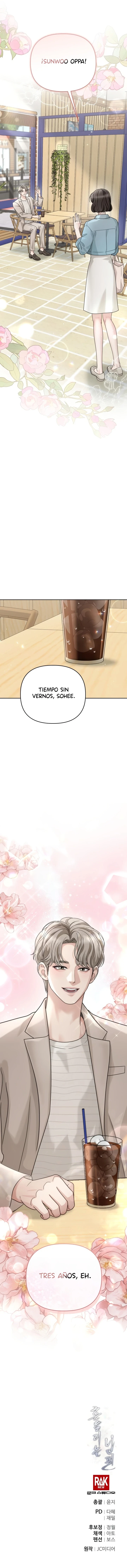 Esposo Indeciso Capítulo 5 - Page 21