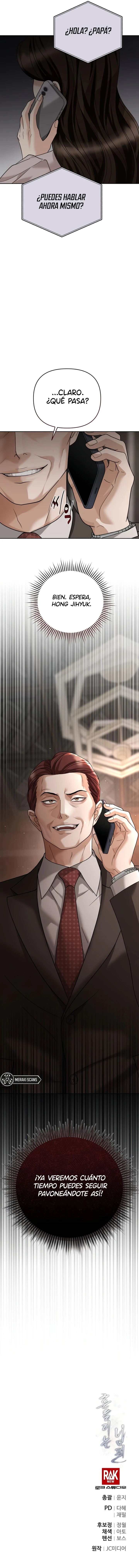 Esposo Indeciso Capítulo 7 - Page 14