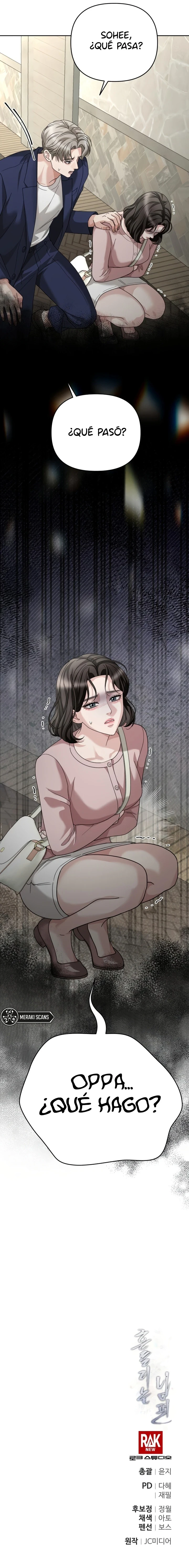 Esposo Indeciso Capítulo 9 - Page 15