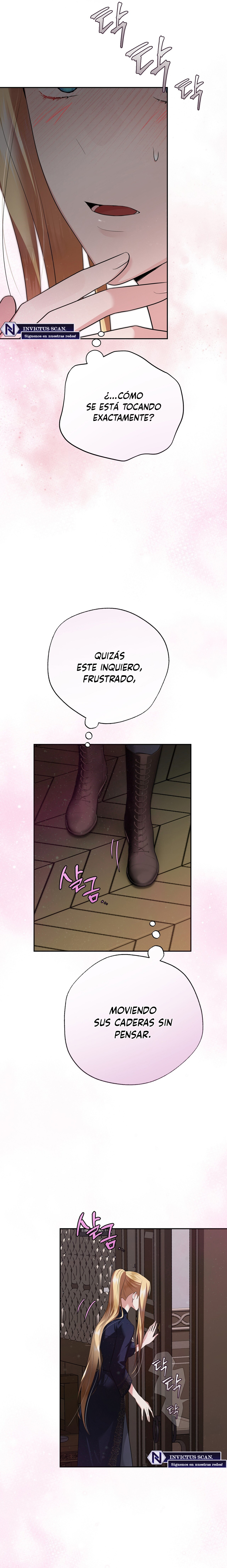 Ni siquiera es de noche Capítulo 13 - Page 9