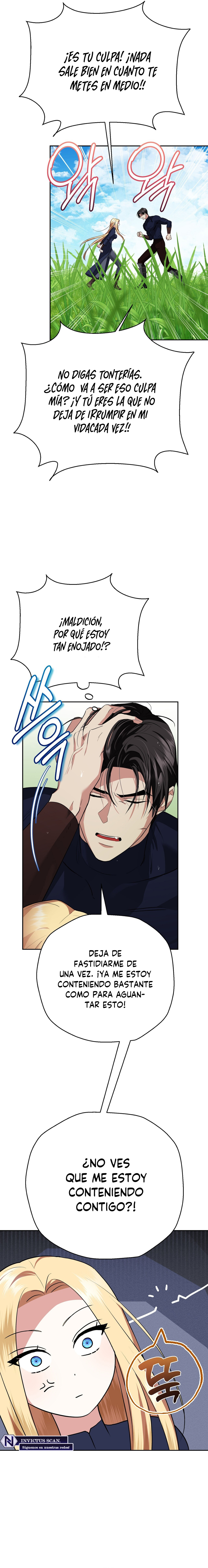 Ni siquiera es de noche Capítulo 15 - Page 17