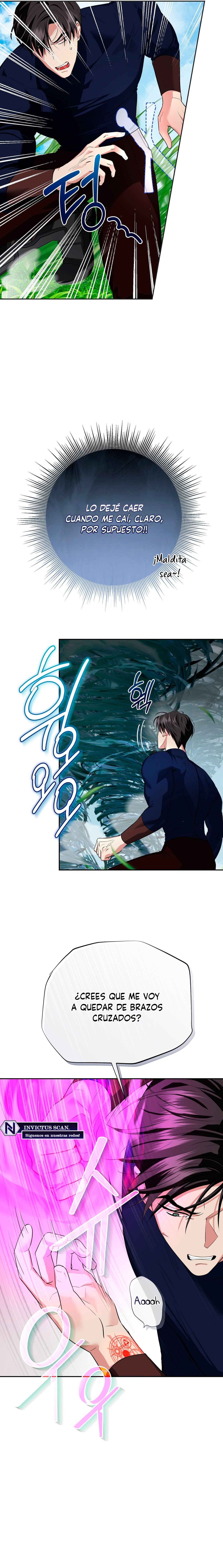 Ni siquiera es de noche Capítulo 16 - Page 2