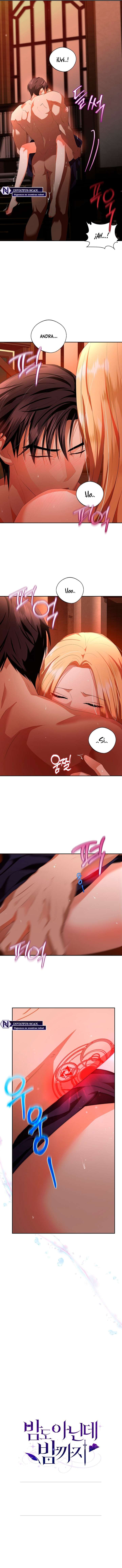 Ni siquiera es de noche Capítulo 4 - Page 5