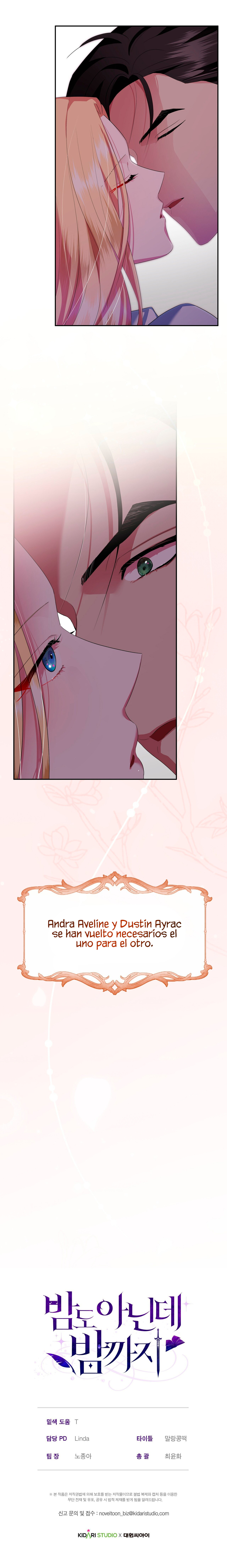 Ni siquiera es de noche Capítulo 8 - Page 15