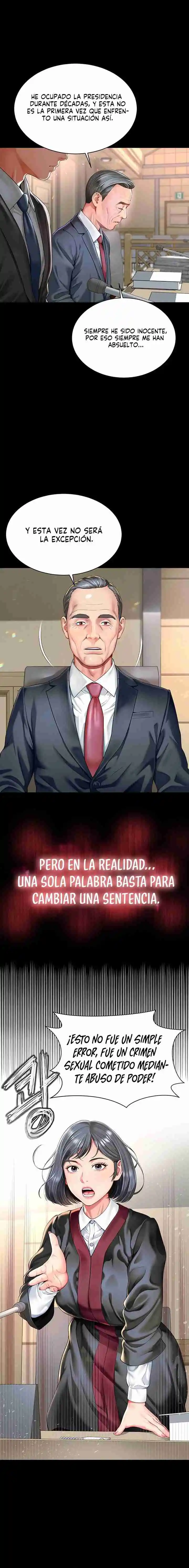 La casa de la madre y la hija Capítulo 1 - Page 1