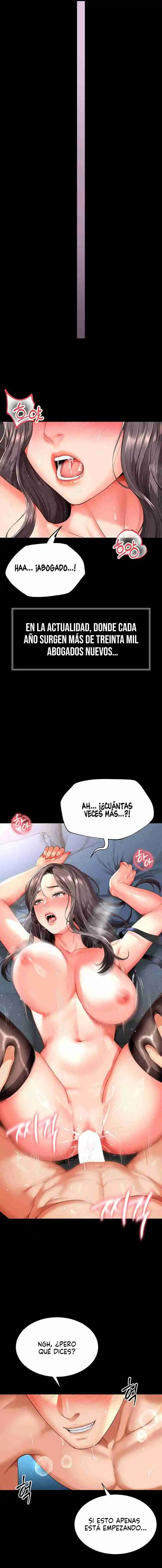 La casa de la madre y la hija Capítulo 1 - Page 10