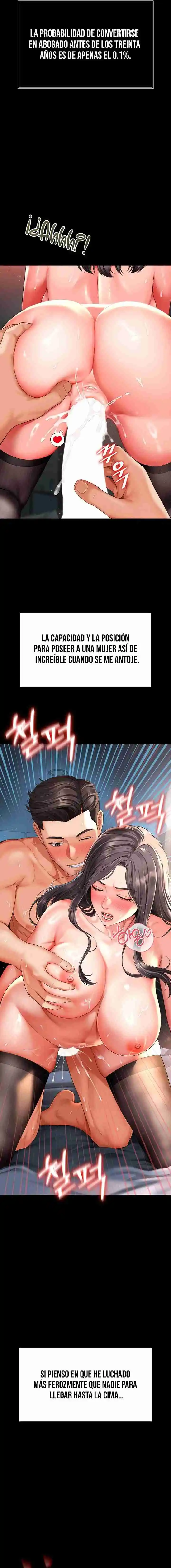 La casa de la madre y la hija Capítulo 1 - Page 11