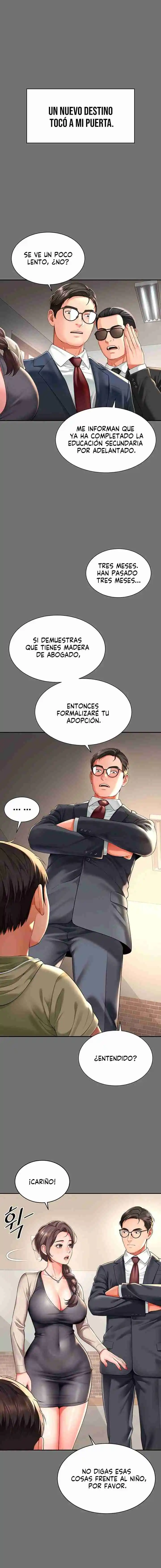 La casa de la madre y la hija Capítulo 1 - Page 19