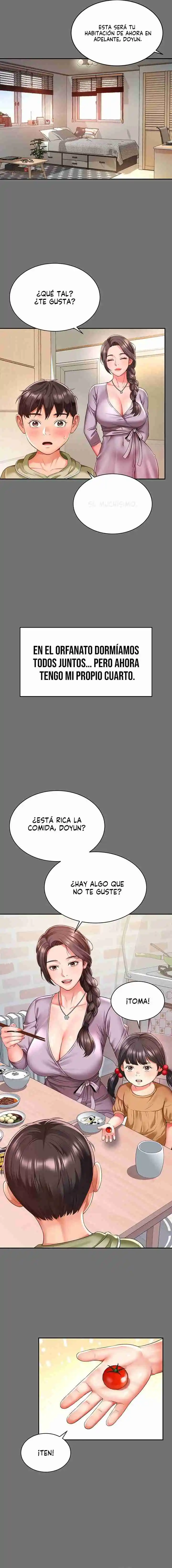 La casa de la madre y la hija Capítulo 1 - Page 22