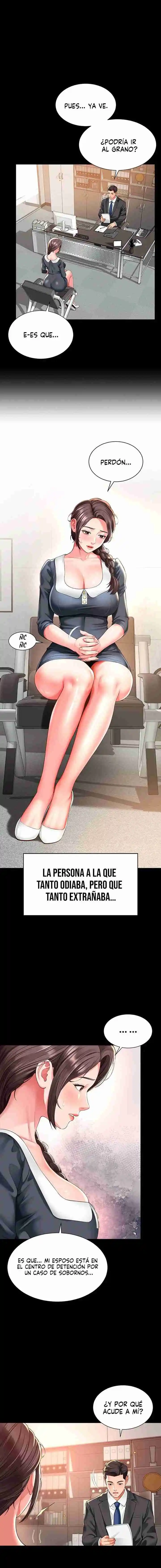 La casa de la madre y la hija Capítulo 1 - Page 31