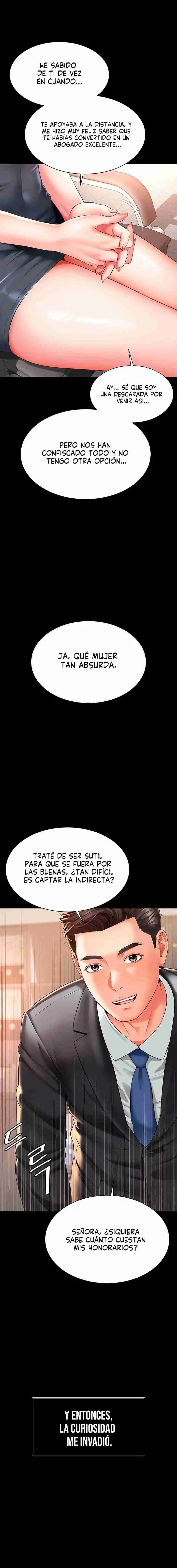 La casa de la madre y la hija Capítulo 1 - Page 32