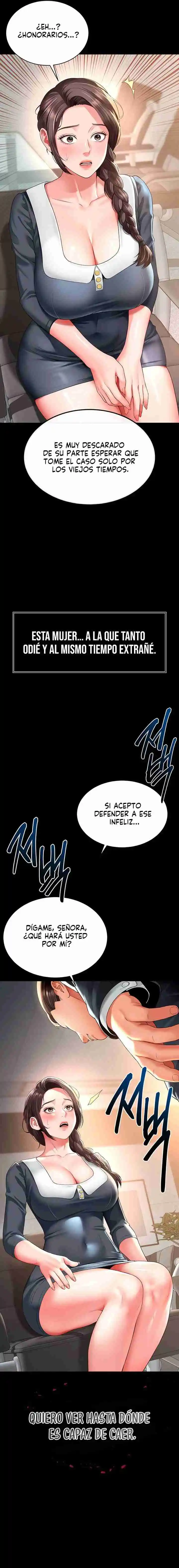 La casa de la madre y la hija Capítulo 1 - Page 33