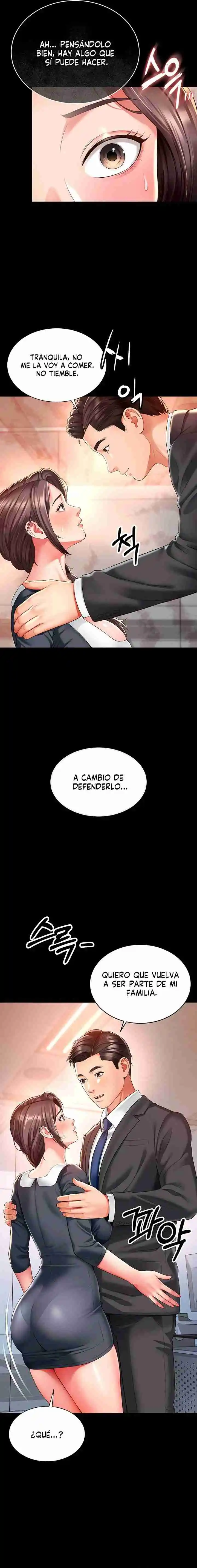 La casa de la madre y la hija Capítulo 1 - Page 34