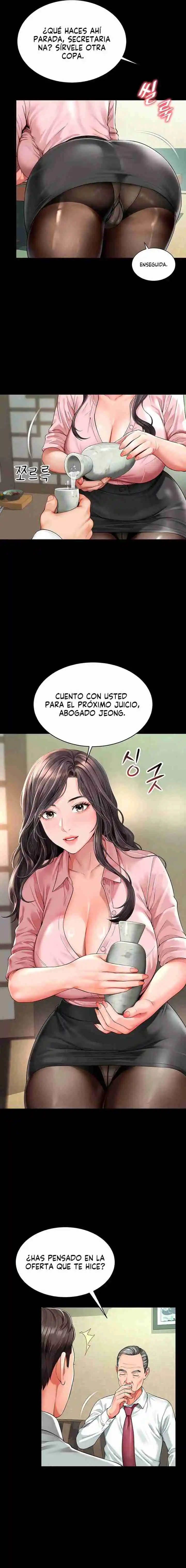 La casa de la madre y la hija Capítulo 1 - Page 4