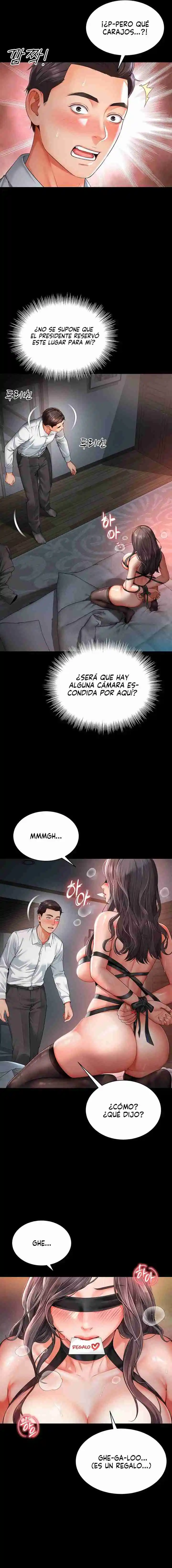 La casa de la madre y la hija Capítulo 1 - Page 7