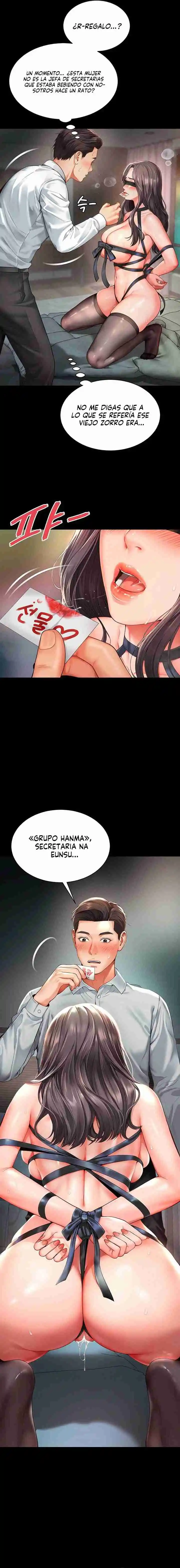 La casa de la madre y la hija Capítulo 1 - Page 8