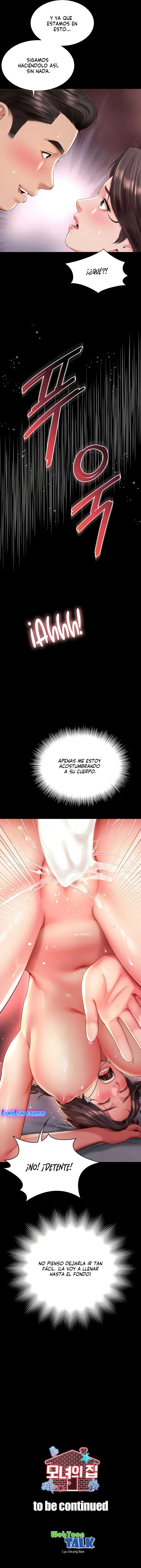 La casa de la madre y la hija Capítulo 10 - Page 11