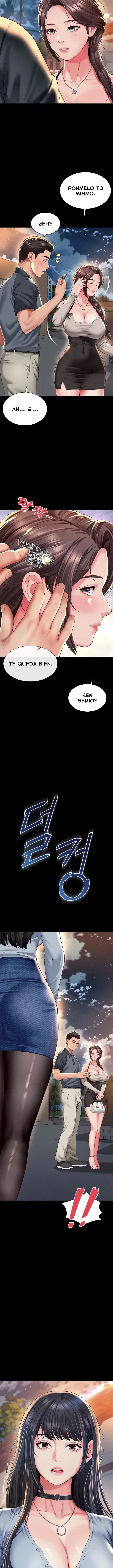 La casa de la madre y la hija Capítulo 12 - Page 12