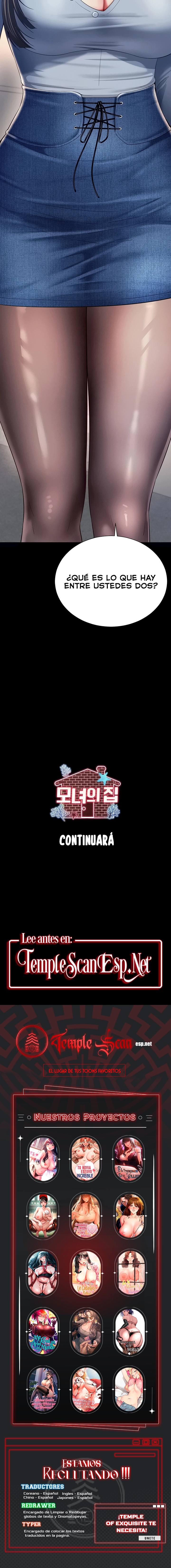 La casa de la madre y la hija Capítulo 12 - Page 13