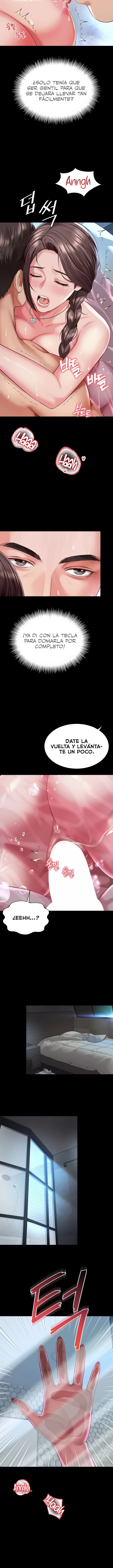 La casa de la madre y la hija Capítulo 12 - Page 8