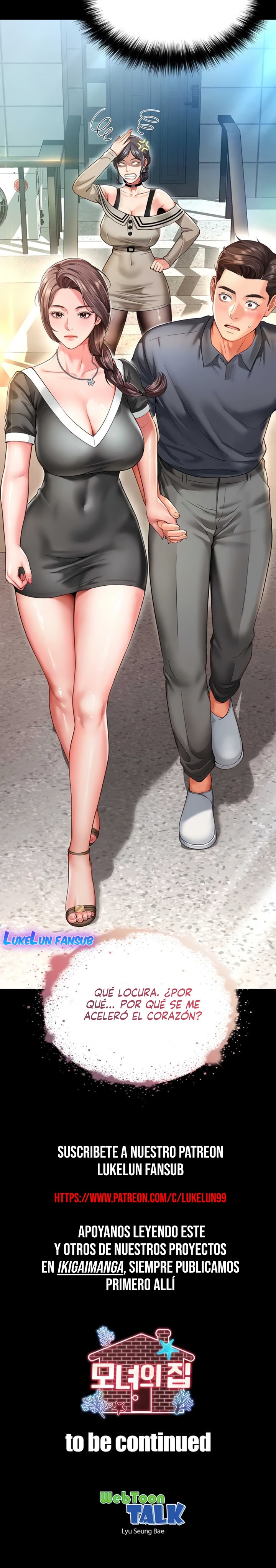 La casa de la madre y la hija Capítulo 4 - Page 11