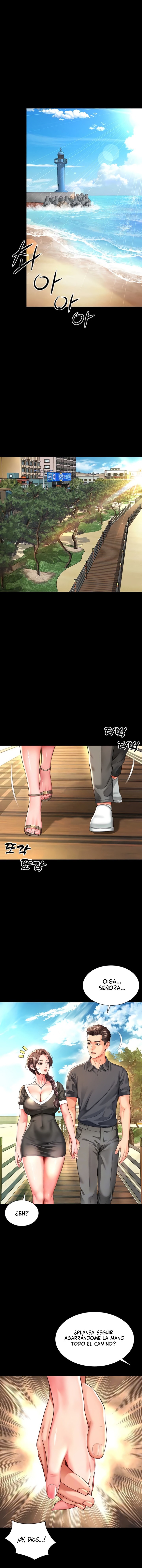 La casa de la madre y la hija Capítulo 5 - Page 1