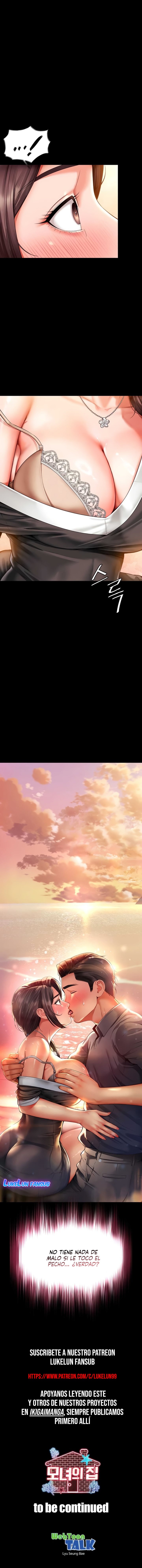 La casa de la madre y la hija Capítulo 5 - Page 10