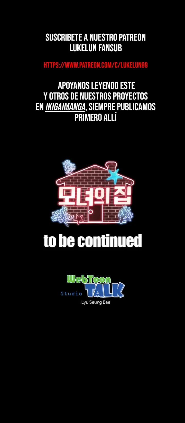 La casa de la madre y la hija Capítulo 9 - Page 12