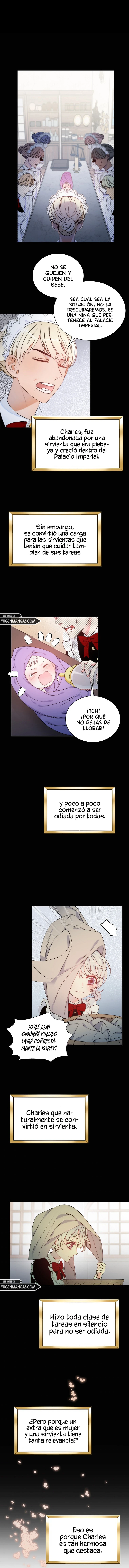 ¡La Malvada Emperatriz Me Adora! Capítulo 1 - Page 9