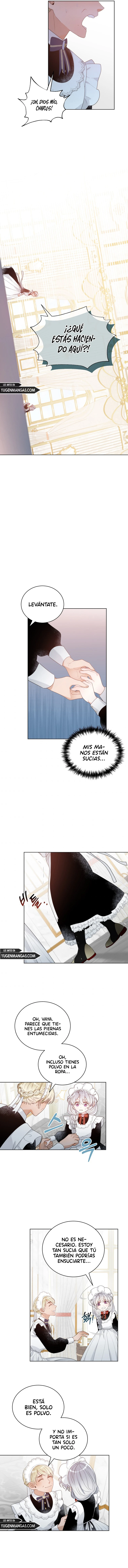 ¡La Malvada Emperatriz Me Adora! Capítulo 10 - Page 10