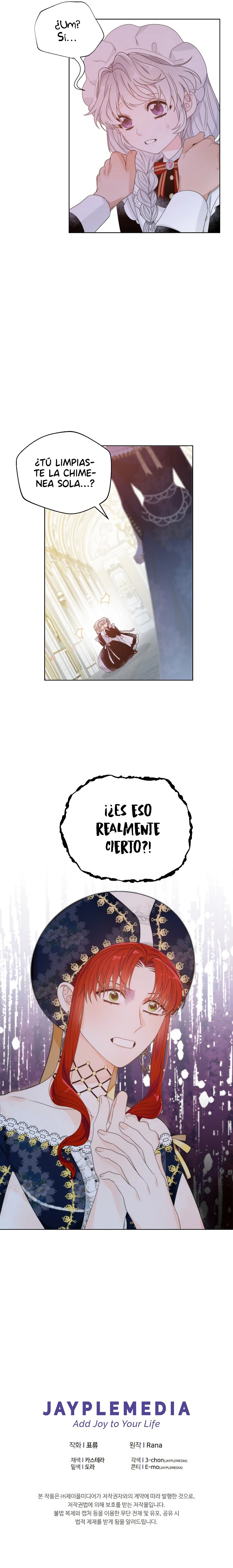 ¡La Malvada Emperatriz Me Adora! Capítulo 10 - Page 12